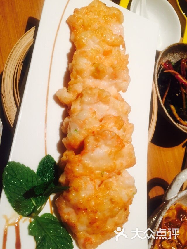 红馆the red chamber-图片-北京美食-大众点评网