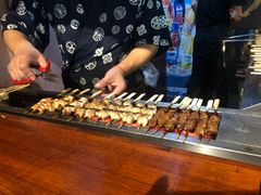-鸟串烧Yakitori