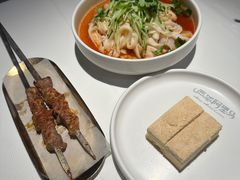 -西域阿里马新疆菜·清真(桂花路店)