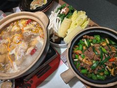 -恭喜上堓砂锅焗·海鲜大排档(闵行龙湖店)