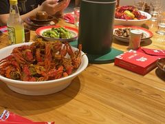 -虾领航小龙虾·吉林烧烤(柳州路店)