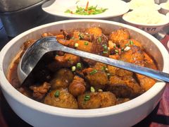 山粉圆子烧肉-集贤门·徽菜(南山店)