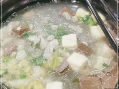 -回味鸭血粉丝汤(新城市广场店)