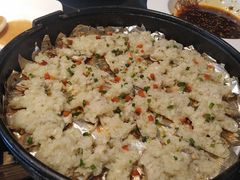 蒜香烤蚝-湖锦酒楼·32年地道湖北菜(光谷店)