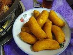 脆皮香蕉-巴蜀石锅鱼(紫荆街店)