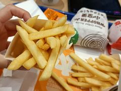 -汉堡王(保定万博广场店)