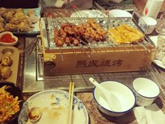 -熙成烧烤·三十三年(开发区店)
