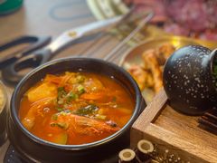 -明洞王妃家烤肉(苏州中心星悦汇店)