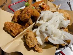 -富乐满韩国正宗炸鸡韩国料理(虹泉路店)