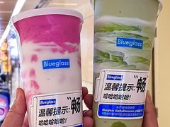 -Blueglass酸奶(华贸购物中心店)