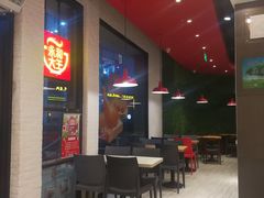 用餐区-永和大王(浦东南路店)