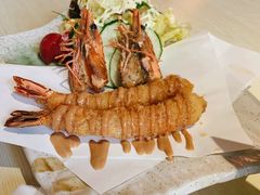 烤大明虾-有喜屋·深夜食堂(北京西路店)