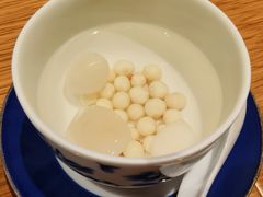 桂花鸡头米-新荣记(西溪湿地店)