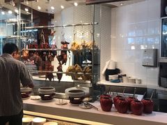 自助取餐区-The COOK·厨餐厅·自助餐(浦东嘉里大酒店)