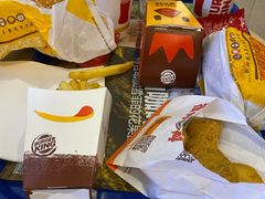 -汉堡王(天津鲁能店)