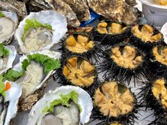 -开海·红岛海鲜虾水饺(石老人店)