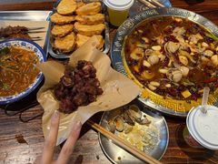-破店肥哈·海鲜·烧烤(郑州银泰inPARK店)