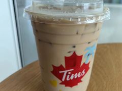 -Tims天好咖啡·贝果(融汇佳盛大厦店)