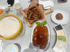 -紫光园·烤鸭·北京菜(团结湖店)