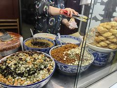 -老马家马蓉蛋菜夹馍·腊牛肉夹馍(回民街店)