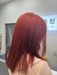 -藤野造型烫染·漂发