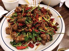 牙签羊肉-滋味成都