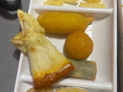 -名羊天下·火锅烧烤自助料理(镇明路店)