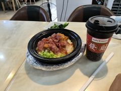 -阿宝煲仔饭(东方花园店)