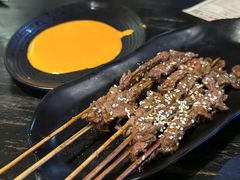 -黄师傅湿辣牛肉(胡桃里店)