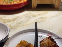 -绿茶餐厅(燕郊永旺店)