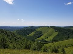 -塞罕坝国家级自然保护区