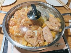 -焖锅部落(容城店)