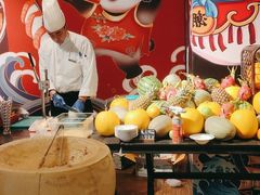 -北京辽宁大厦·盛安汇西餐厅