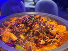 -徐记小怪兽肉蟹煲店(哈西万达金街店)