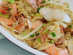 -金海湾海鲜排档(朱家尖店)