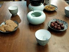 -大可堂普洱茶馆(襄阳南路馆)