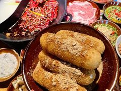 -阳阳老火锅(小南门店)