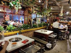 大堂-钢管厂歆瑞源油卤串串香(春熙路太古里店)