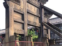 -南关石牌坊古镇