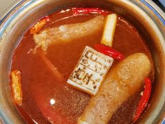 -享月汤皇·海鲜小火锅·聚会(曲江创意谷店)