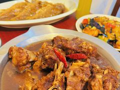 -聚首堂·特色小吃·肘子(什刹海德胜门店)