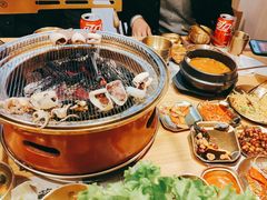 -闻老头·菊花炭烤肉(D11店)