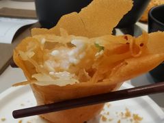 芙蓉蛋白春卷-蔡澜点心(三里屯T+MALL店)