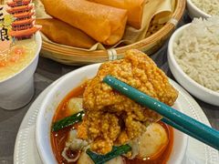 -肖记公安牛肉鱼杂馆·省级非物质文化遗产(江汉路直营店)
