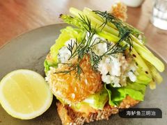 -BOR Eatery(安福路店)