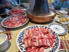 -东镇老火锅(长春路首店)