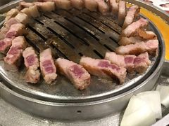 -姜虎东白丁烤肉(虹桥天地店)