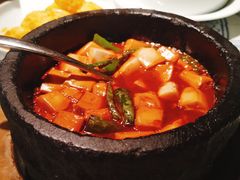 石锅沃豆腐-桂满陇天书(南京德基旗舰店)