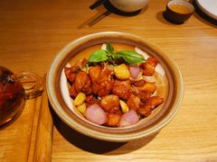 -潮粥荟·潮汕砂锅粥(槐房万达店)