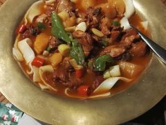 -阿罗新疆菜(人民广场店)